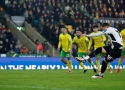 Norwich vs Derby County: Duel Menegangkan di Panggung FA Cup Menguji Ambisi Play‑off