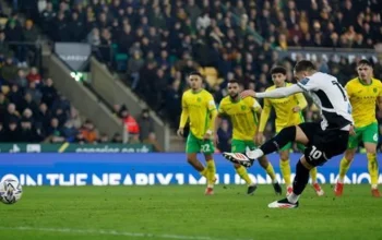 Norwich vs Derby County: Duel Menegangkan di Panggung FA Cup Menguji Ambisi Play‑off