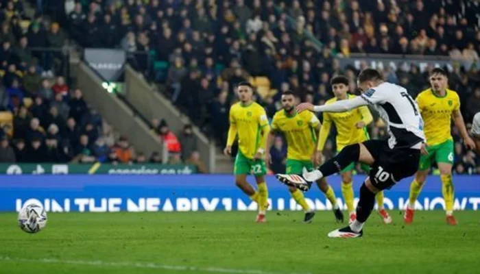 Norwich vs Derby County: Duel Menegangkan di Panggung FA Cup Menguji Ambisi Play‑off