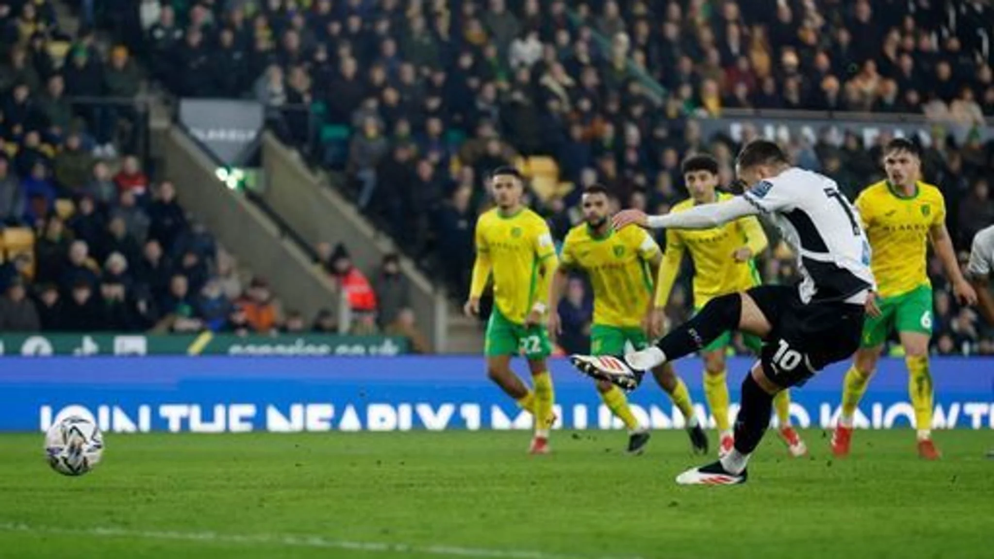 Norwich vs Derby County: Duel Menegangkan di Panggung FA Cup Menguji Ambisi Play‑off