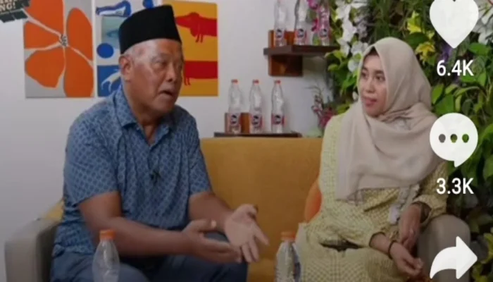 Nurul Sahara Ungkap Duka Yai Mim di TikTok, Meski Pernah Berseteru, Kini Saling Berbagi Belasungkawa