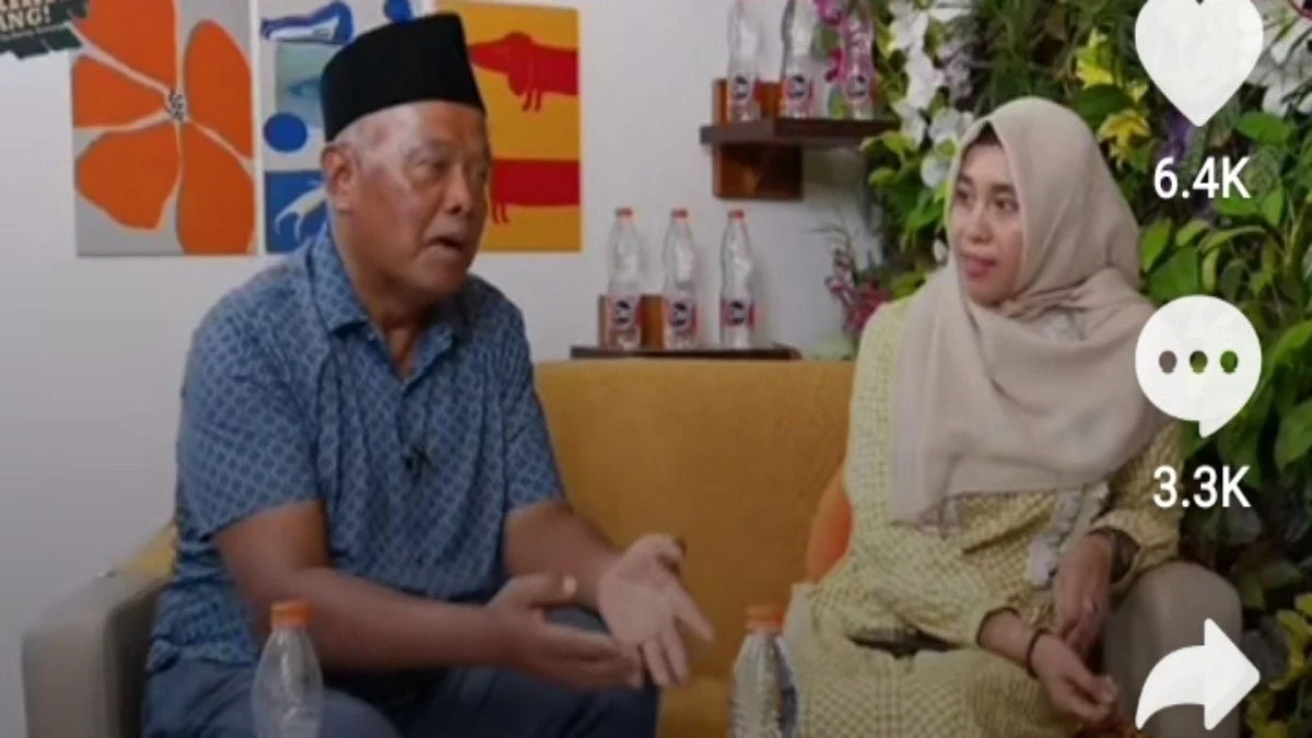 Nurul Sahara Ungkap Duka Yai Mim di TikTok, Meski Pernah Berseteru, Kini Saling Berbagi Belasungkawa