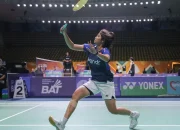 Nyali Tanpa Beban: Debutan Dhinda & Thalita Siap Guncang Piala Uber 2026