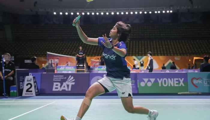 Nyali Tanpa Beban: Debutan Dhinda & Thalita Siap Guncang Piala Uber 2026