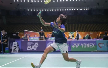 Nyali Tanpa Beban: Debutan Uber Cup 2026 Dhinda & Thalita Siap Guncang Panggung Internasional