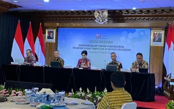 OJK Perketat Pengawasan, Atur Anggaran Lewat PMK 27/2026, dan Bantu Konsumen Hindari Leasing Ilegal