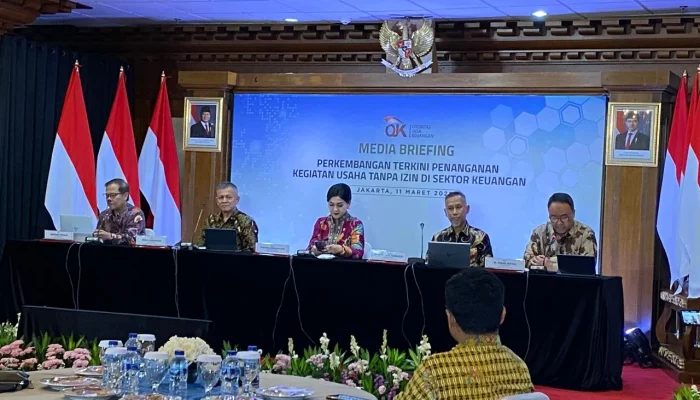 OJK Perketat Pengawasan, Atur Anggaran Lewat PMK 27/2026, dan Bantu Konsumen Hindari Leasing Ilegal