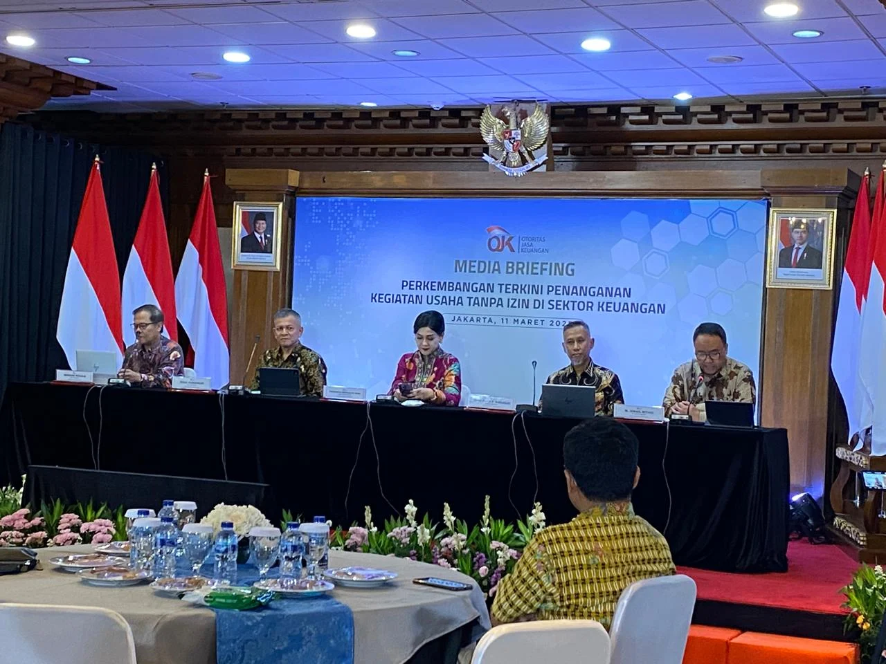 OJK Perketat Pengawasan, Atur Anggaran Lewat PMK 27/2026, dan Bantu Konsumen Hindari Leasing Ilegal