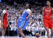OKC Thunder Cetak Sweep, Siapkan Rotasi Besar, dan Target Playoff Musim Depan