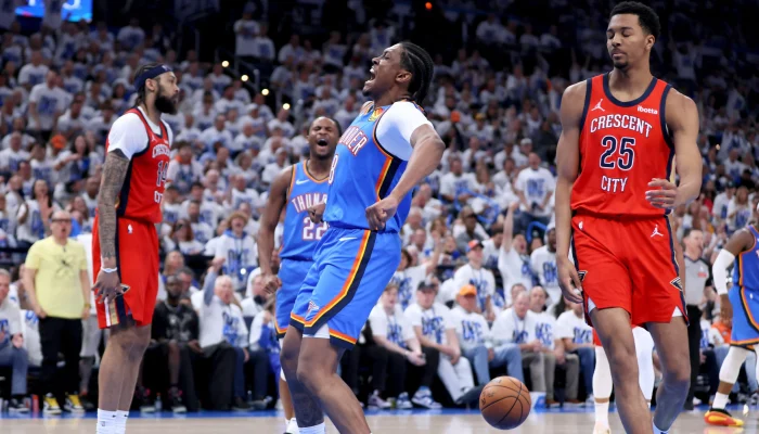 OKC Thunder Cetak Sweep, Siapkan Rotasi Besar, dan Target Playoff Musim Depan