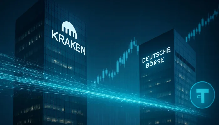 OKX di Persimpangan Besar: Dampak Investasi Deutsche Börse di Kraken dan Tren Cardano yang Mengguncang Pasar Crypto