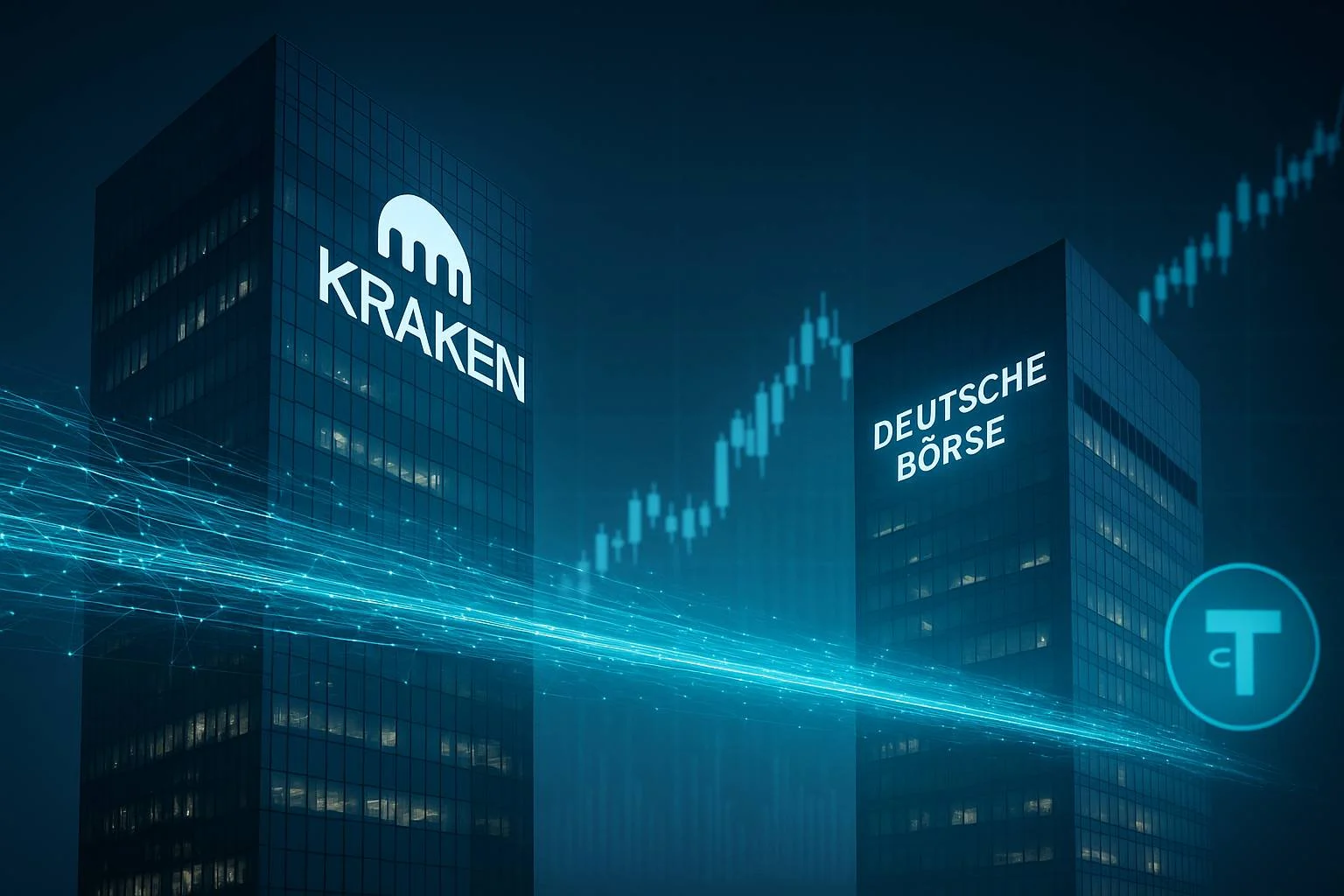 OKX di Persimpangan Besar: Dampak Investasi Deutsche Börse di Kraken dan Tren Cardano yang Mengguncang Pasar Crypto