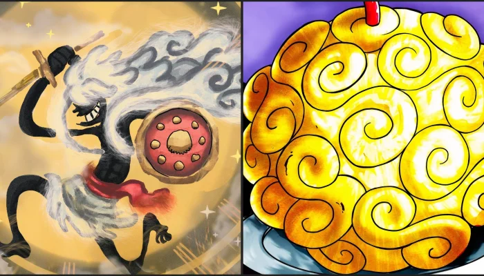 One Piece Chapter 1180: Imu Ungkap Omen, Zoro & Sanji Tumbang, Sun God Nika Ditinggalkan