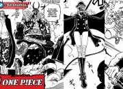 One Piece Chapter 1181: Pertarungan Epik Loki vs Imu dan Rahasia Joy Boy Terungkap