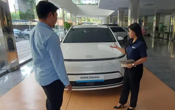 Pajak Kendaraan Listrik Diserahkan ke Daerah: Hyundai Ingat Aturan Harus Jelas, Tidak Membingungkan