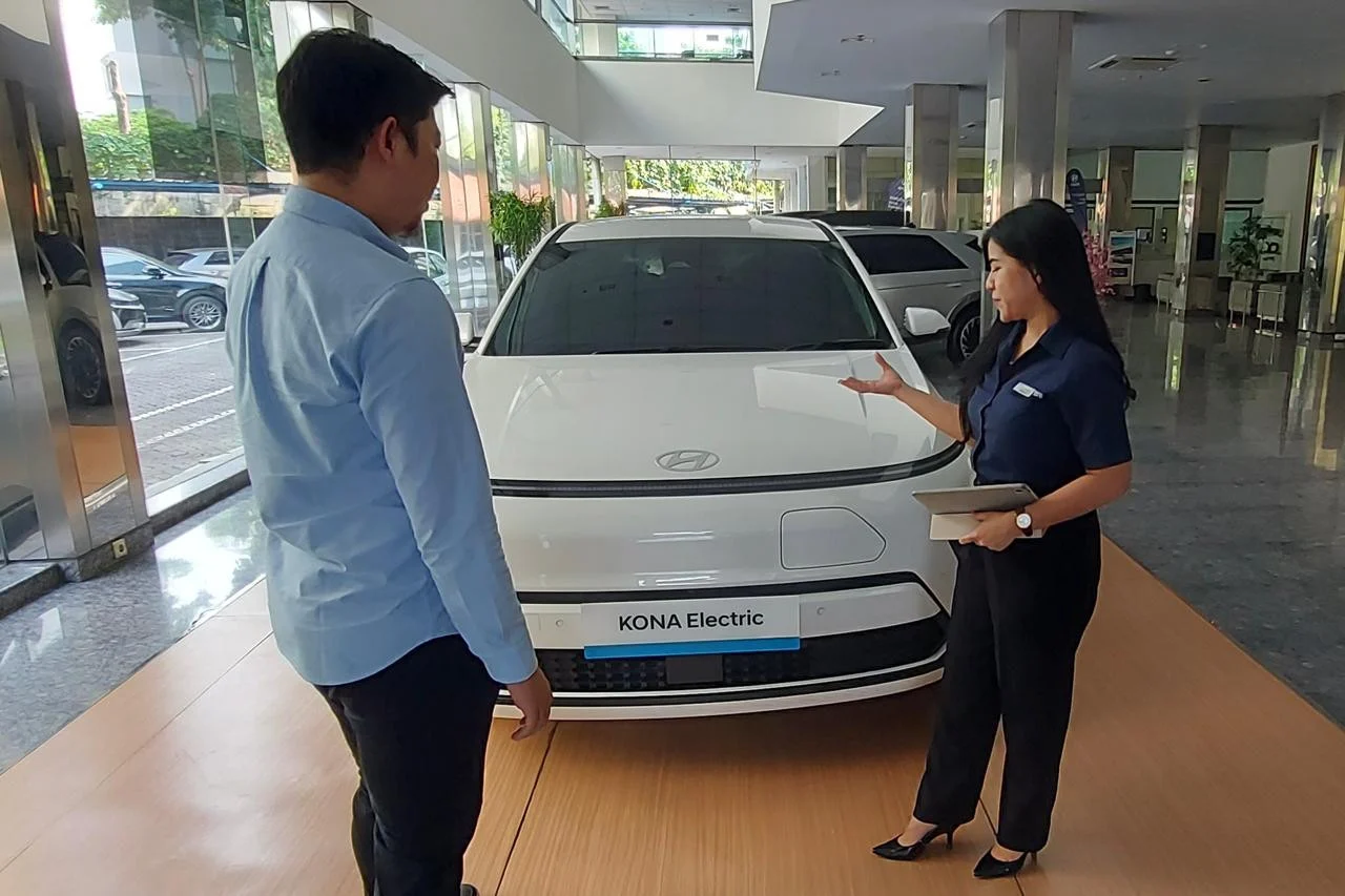 Pajak Kendaraan Listrik Diserahkan ke Daerah: Hyundai Ingat Aturan Harus Jelas, Tidak Membingungkan