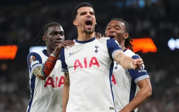 Palhinha's Late Strike Keeps Tottenham's Survival Hope Alive