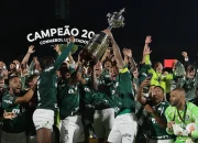 Palmeiras Raih Kemenangan Dramatis 2-1 atas Sporting Cristal, Pimpin Grup F Libertadores