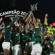 Palmeiras Raih Kemenangan Dramatis 2-1 atas Sporting Cristal, Pimpin Grup F Libertadores