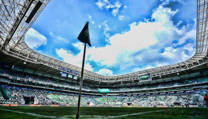 Palmeiras Siap Guncang Allianz Parque, Barcelona Mengincar Eduardo Conceicao di Tengah Persaingan Liga Brasil 2026