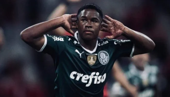 Palmeiras Tolak Tawaran Manchester City, Siapkan Tantangan Libertadores di Paraguay, dan Pantau Transfer Igor Paixao