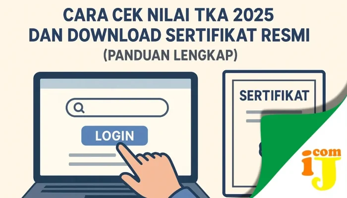 Panduan Lengkap Cara Cek Nilai TKA, Pajak Kendaraan, PIP, Bansos dan Fakta Hoax Netanyahu
