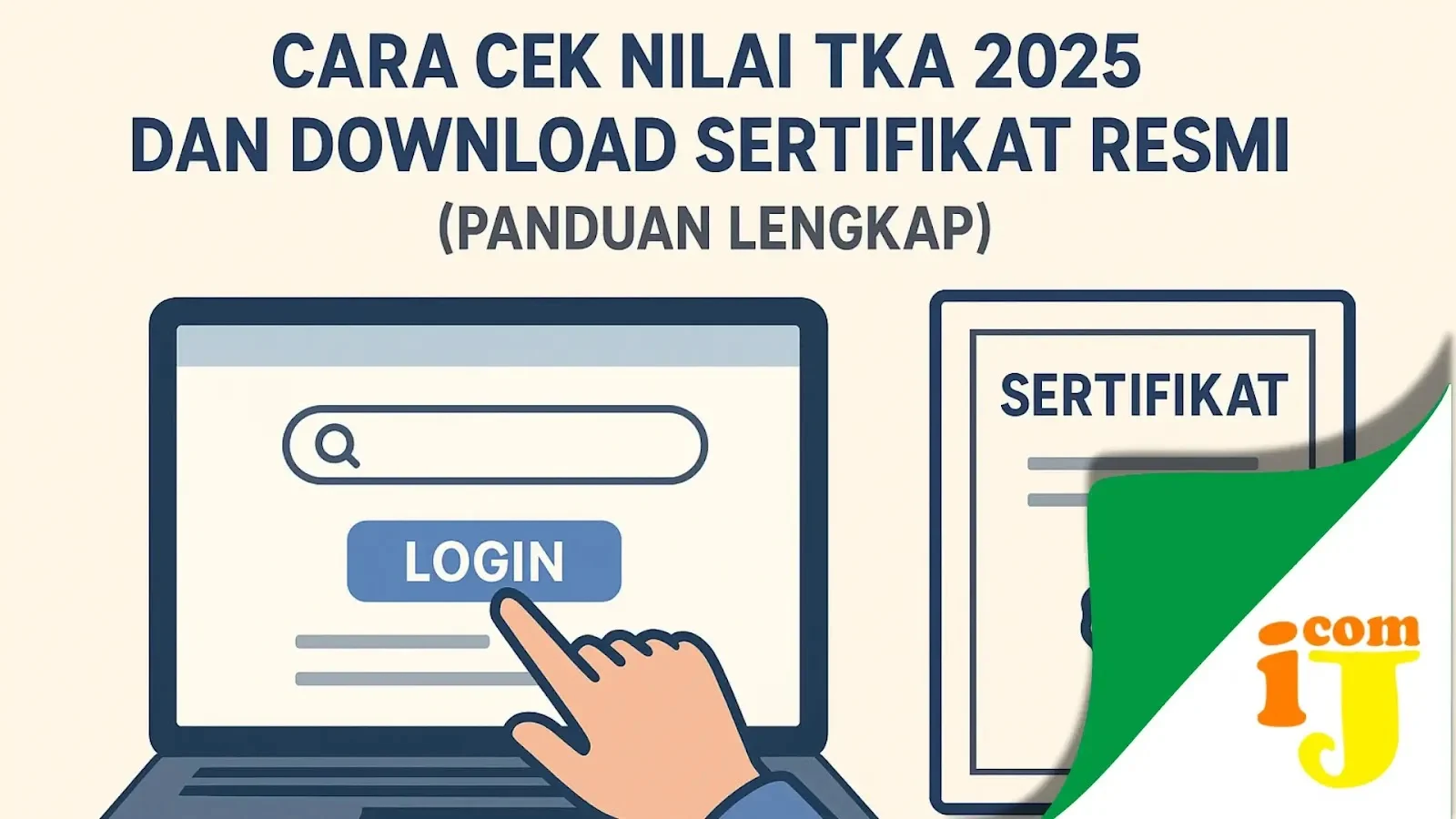 Panduan Lengkap Cara Cek Nilai TKA, Pajak Kendaraan, PIP, Bansos dan Fakta Hoax Netanyahu