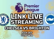 Panduan Lengkap Kick Streaming Premier League: Cara Tonton Live Brighton vs Chelsea, Man City vs Arsenal, dan Derby Merseyside
