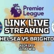 Panduan Lengkap Kick Streaming Premier League: Cara Tonton Live Brighton vs Chelsea, Man City vs Arsenal, dan Derby Merseyside