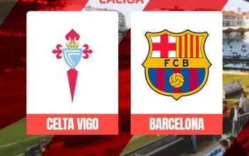 Panduan Lengkap Tempat Menonton Barcelona vs Celta di Indonesia: TV, Streaming, dan Spot Lokal