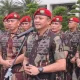 Pangkopassus Djon Afriandi Larang Prajurit Non‑Komando Pakai Baret Merah, Simbol Kehormatan Hanya untuk yang Terlatih di Lingkungan Kopassus