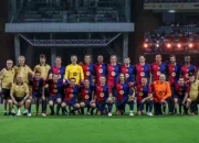 Patrick Kluivert Absen! Link Live Streaming Barcelona Legends vs DRX World Legends di Clash of Legends 2026