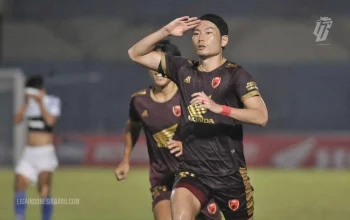 Pemain Jepang Liga Indonesia: Kenzo Nambu Tetap Berjuang Meski Persipal Palu Terdegradasi