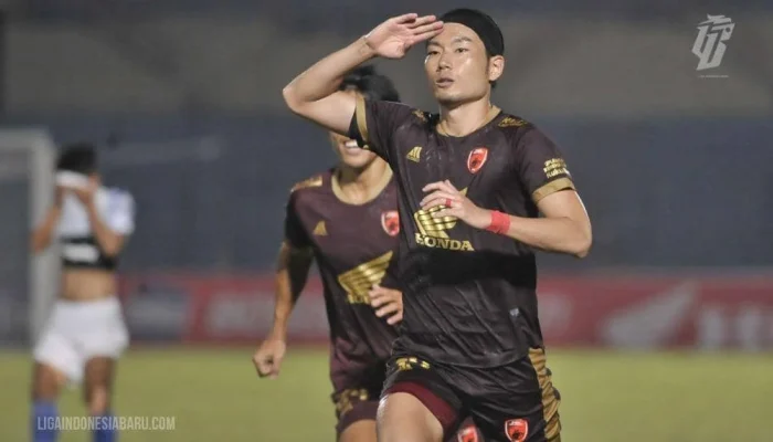 Pemain Jepang Liga Indonesia: Kenzo Nambu Tetap Berjuang Meski Persipal Palu Terdegradasi