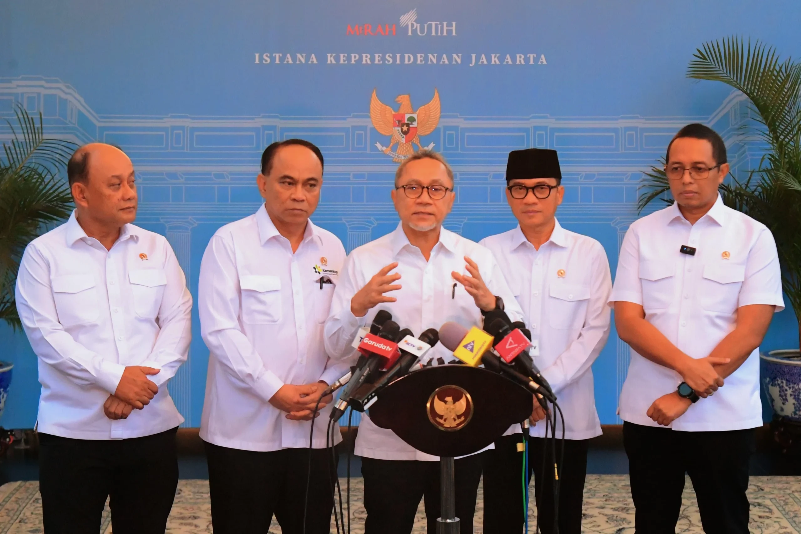 Pemerintah Dorong Penerima Bansos Bayar Iuran dan Bergabung di Koperasi Merah Putih, Janji Sisa Hasil Usaha Naik