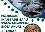 Pemkot Jaksel Rencanakan Pemanfaatan Ikan Sapu‑Sapu sebagai Pakan Ternak, Kolaborasi Lintas Sektor Diresmikan