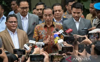 Pemuda Katolik Ingatkan JK Jangan Seret Jokowi dalam Laporan ke Polda Metro Jaya