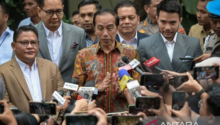 Pemuda Katolik Ingatkan JK Jangan Seret Jokowi dalam Laporan ke Polda Metro Jaya