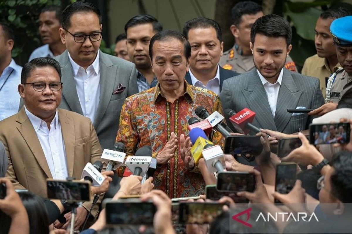 Pemuda Katolik Ingatkan JK Jangan Seret Jokowi dalam Laporan ke Polda Metro Jaya