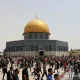 Pemukim Israel Paksa Masuk Masjid Al-Aqsa, Bendera Ditarik di Tengah Ketegangan Hari Kemerdekaan
