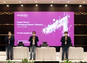 Penajam Makmur Jaya Kuasai BIKE, Astra Graphia Bagikan Dividen, dan Laggards Tarik IHSG Turun