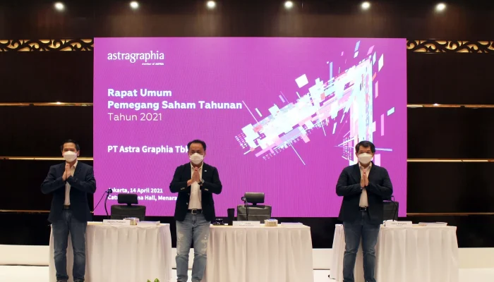 Penajam Makmur Jaya Kuasai BIKE, Astra Graphia Bagikan Dividen, dan Laggards Tarik IHSG Turun