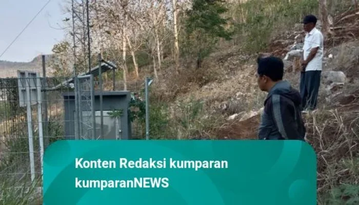 Pencurian Alat Pantau Gunung Semeru di Kopirejo Ganggu Monitoring, Polisi Turun dan Jalur Pendakian Dibuka Kembali