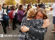 Penembakan Sekolah di Bantul: 9 Siswa Kelas 8 Tewas, 13 Lainnya Luka-Luka setelah Pembawa 5 Senjata Masuki Dua Ruangan