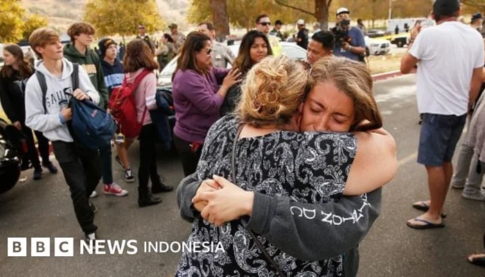 Penembakan Sekolah di Bantul: 9 Siswa Kelas 8 Tewas, 13 Lainnya Luka-Luka setelah Pembawa 5 Senjata Masuki Dua Ruangan