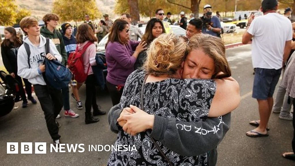 Penembakan Sekolah di Bantul: 9 Siswa Kelas 8 Tewas, 13 Lainnya Luka-Luka setelah Pembawa 5 Senjata Masuki Dua Ruangan