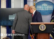 Penembakan White House: Trump dan Pejabat Dievakuasi, Tuduhan Rekayasa Memicu Polemik