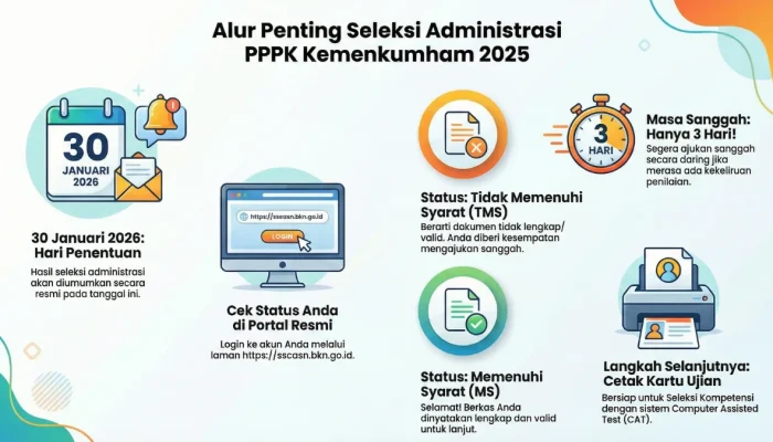 Pengumuman Koperasi Merah Putih 2026: Jadwal Hasil Seleksi Administrasi dan Cara Cek untuk Ribuan Pelamar