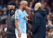 Pep Guardiola Yakin Vincent Kompany Akan Memimpin Manchester City di Masa Depan: Rahasia di Balik Kepercayaan Besar Ini