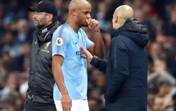 Pep Guardiola Yakin Vincent Kompany Akan Memimpin Manchester City di Masa Depan: Rahasia di Balik Kepercayaan Besar Ini